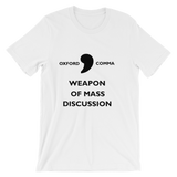 Oxford Comma T-Shirt