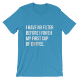 Coffee Filter T-Shirt