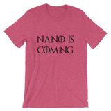 NaNo Is Coming T-Shirt