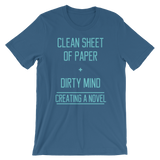 Creating A Novel T-Shirt