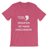 Oxford Comma T-Shirt