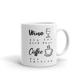 Coffee For Editing Mug