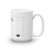 All Literature Is Gossip Mug