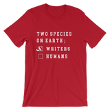 Writers Species T-Shirt