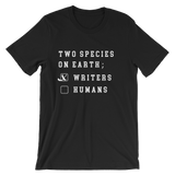 Writers Species T-Shirt