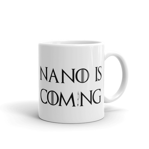 NaNo Is Coming Mug