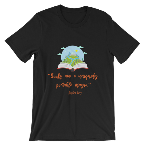 Books Are Magic T-Shirt