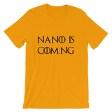 NaNo Is Coming T-Shirt