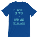 Creating A Novel T-Shirt