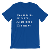 Writers Species T-Shirt