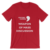 Oxford Comma T-Shirt