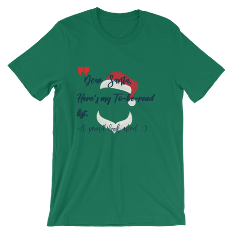 Dear Santa T-Shirt