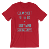 Creating A Novel T-Shirt