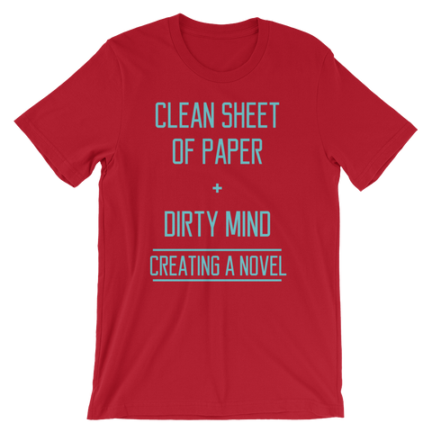 Creating A Novel T-Shirt
