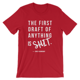 The First Draft of Anything T-Shirt