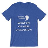 Oxford Comma T-Shirt
