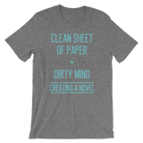 Creating A Novel T-Shirt