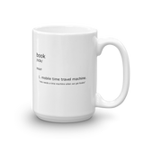 Books Mug