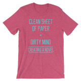 Creating A Novel T-Shirt