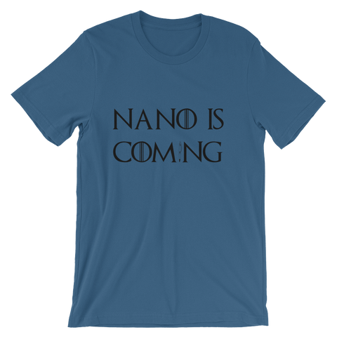 NaNo Is Coming T-Shirt