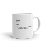 Books Mug