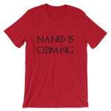 NaNo Is Coming T-Shirt