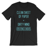 Creating A Novel T-Shirt