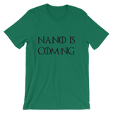 NaNo Is Coming T-Shirt