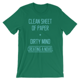 Creating A Novel T-Shirt