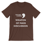 Oxford Comma T-Shirt